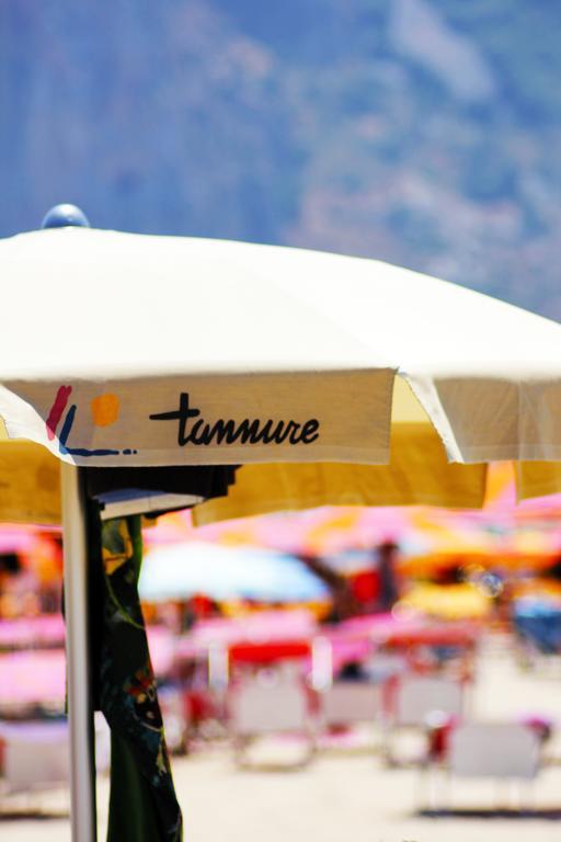 Hotel Tannure San Vito Lo Capo Exterior foto
