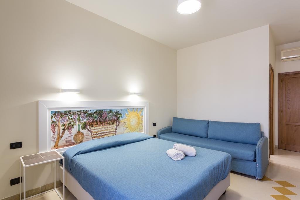 Hotel Tannure San Vito Lo Capo Exterior foto