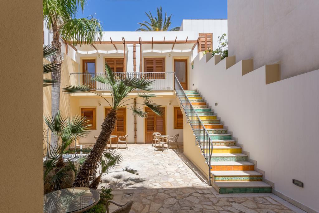 Hotel Tannure San Vito Lo Capo Exterior foto