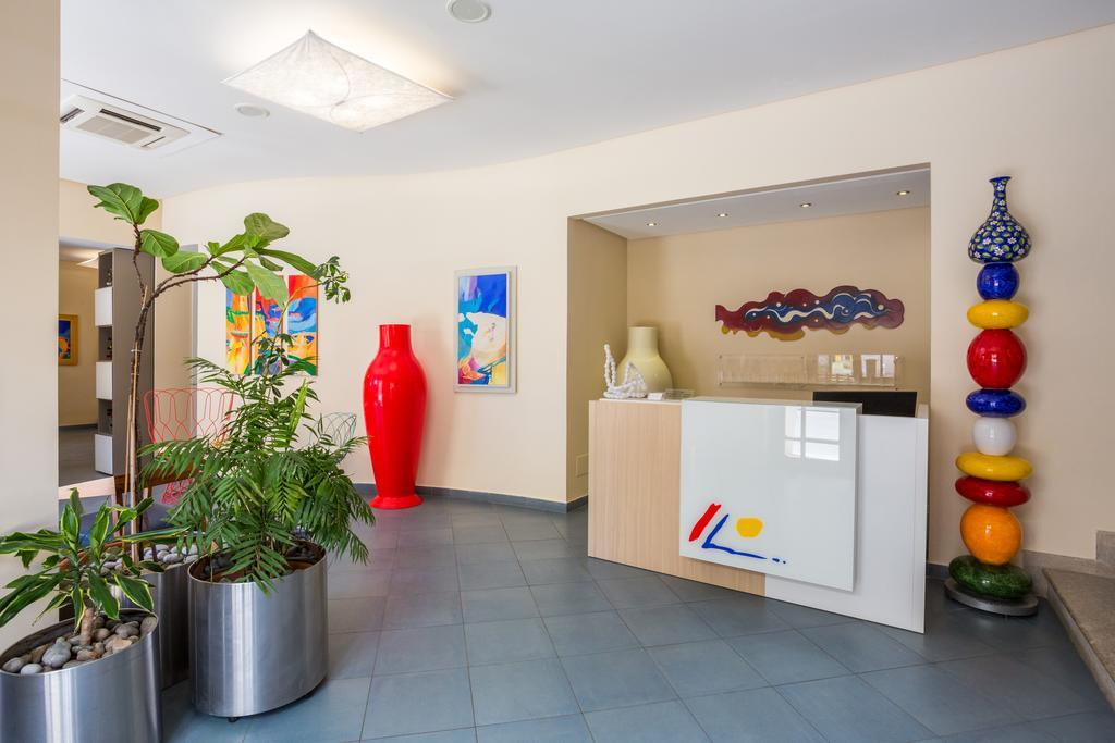 Hotel Tannure San Vito Lo Capo Exterior foto