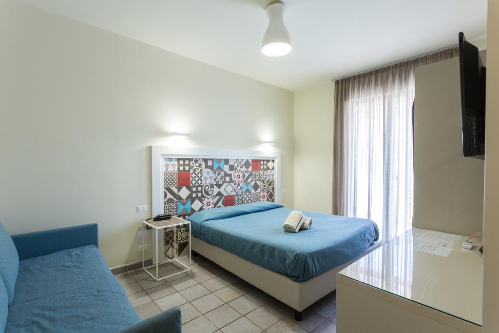 Hotel Tannure San Vito Lo Capo Exterior foto