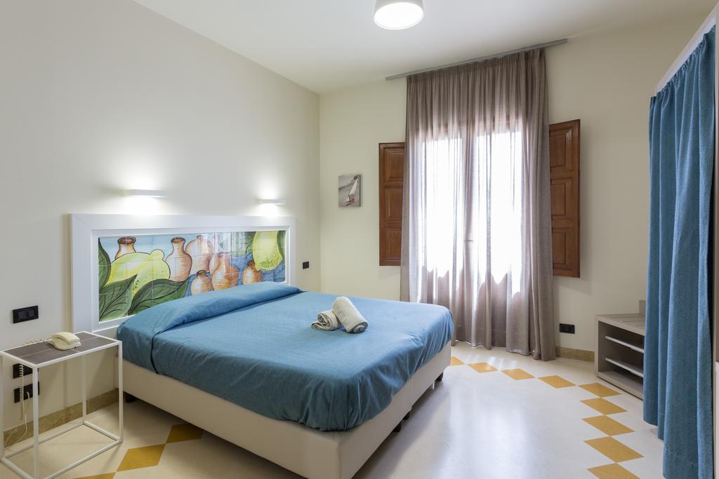 Hotel Tannure San Vito Lo Capo Exterior foto