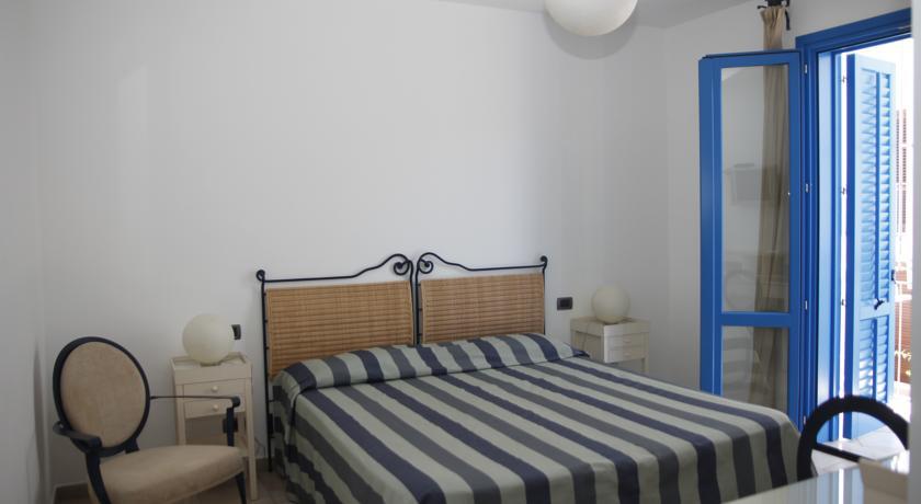 Hotel Tannure San Vito Lo Capo Zimmer foto