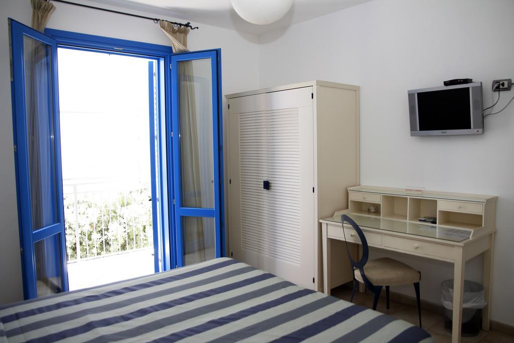 Hotel Tannure San Vito Lo Capo Zimmer foto